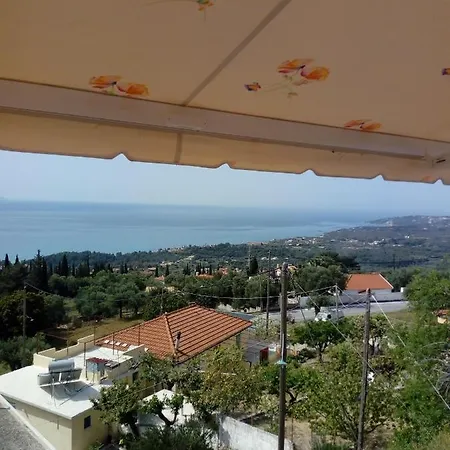 Maria's Sea View Mousata