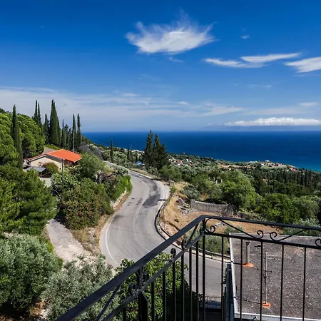 Maria's Sea View Mousata