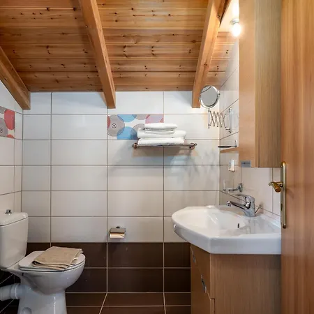 Apartment Maria's Sea View Mousata