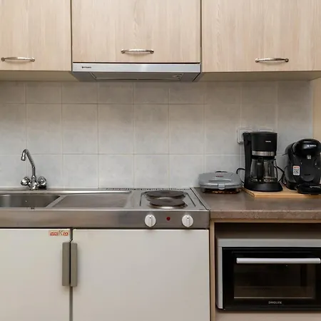 Maria's Sea View Apartment