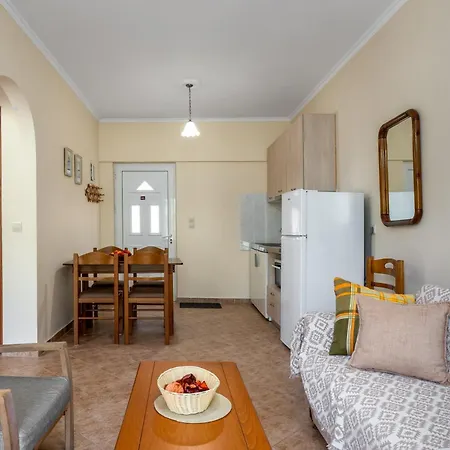 Maria's Sea View Mousata