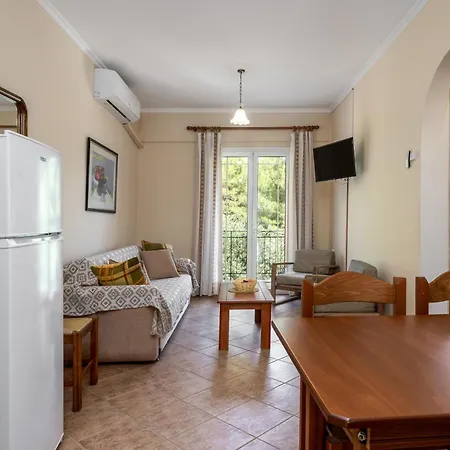 Maria's Sea View Apartment