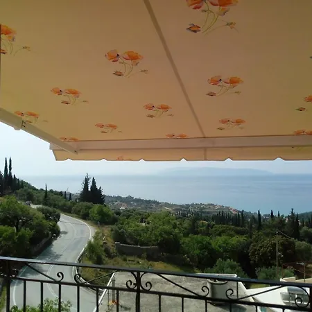 Apartmán Maria's Sea View Mousata