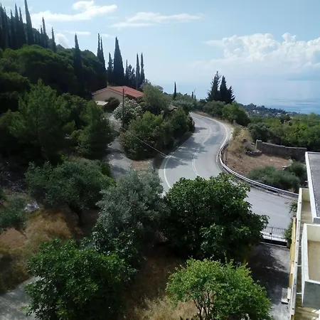 Maria's Sea View Apartmán *