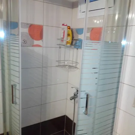 Apartment Maria's Sea View Mousata