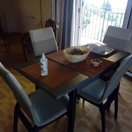 Maria's Sea View Apartment