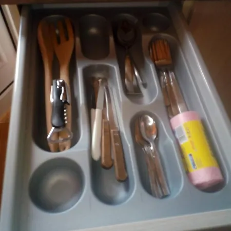 公寓 Maria's Sea View *