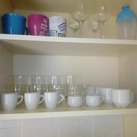 Maria's Sea View Apartmán *