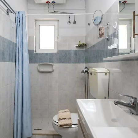 Maria's Sea View Apartman