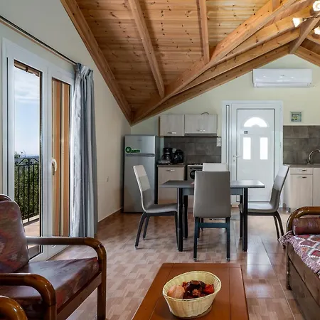 公寓 Maria's Sea View