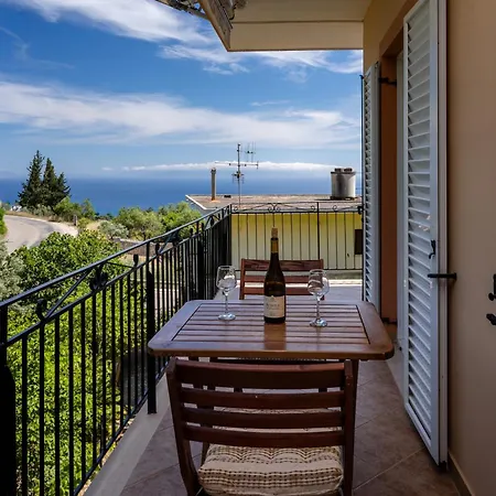 Apartman Maria's Sea View