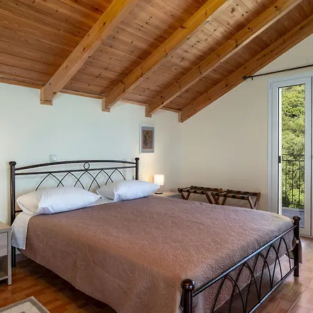 公寓 Maria's Sea View