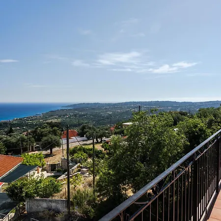 Apartmán Maria's Sea View *