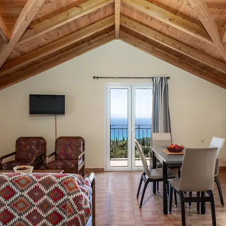 Apartmán Maria's Sea View *