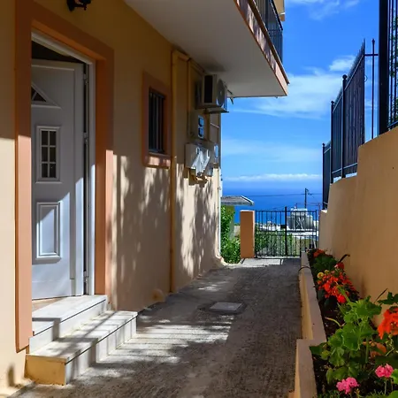 Appartement Maria's Sea View Mousata