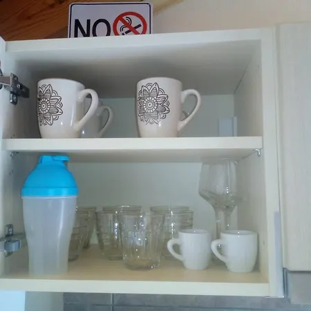 Maria's Sea View Apartament *