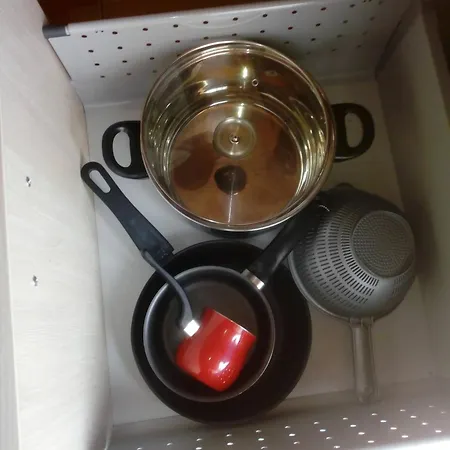 Maria's Sea View Mousata