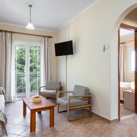 Maria's Sea View * Mousata